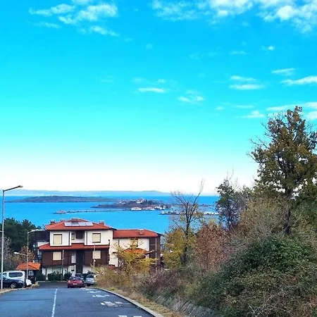 Santa Marina Village - Purple Harmony Sea View ソゾポル