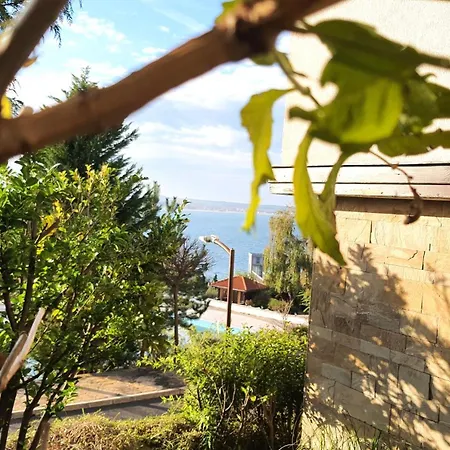 Santa Marina Village - Purple Harmony Sea View Апартамент Созопол